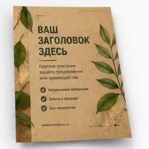 Эко / Натуральный